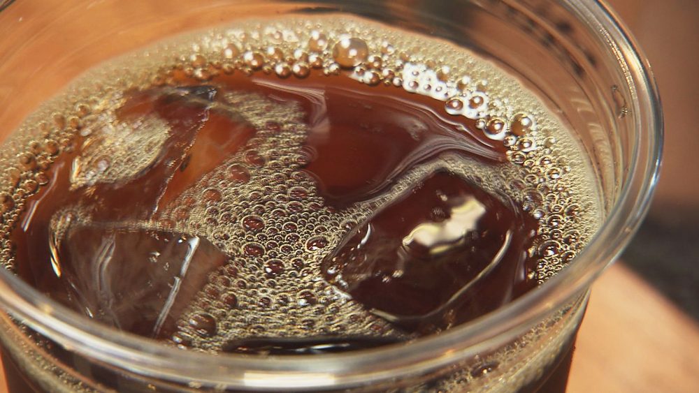 上品な香り漂う