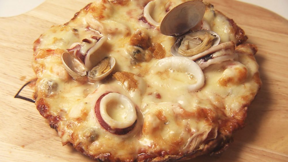 ここでしか食べられない美味しさ