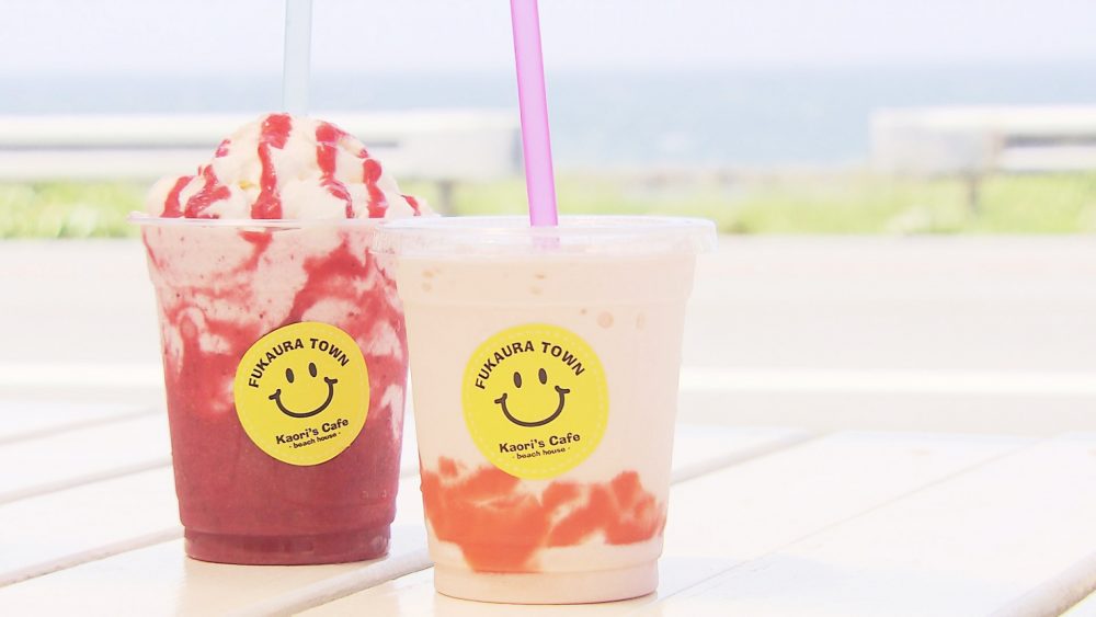 シェイクも人気♪