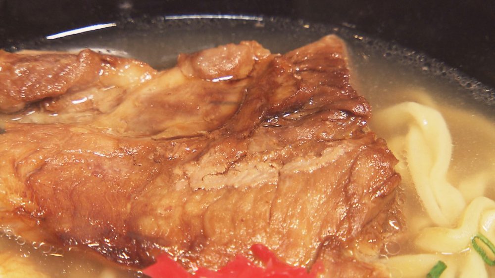 あっさりめで食べやすい！