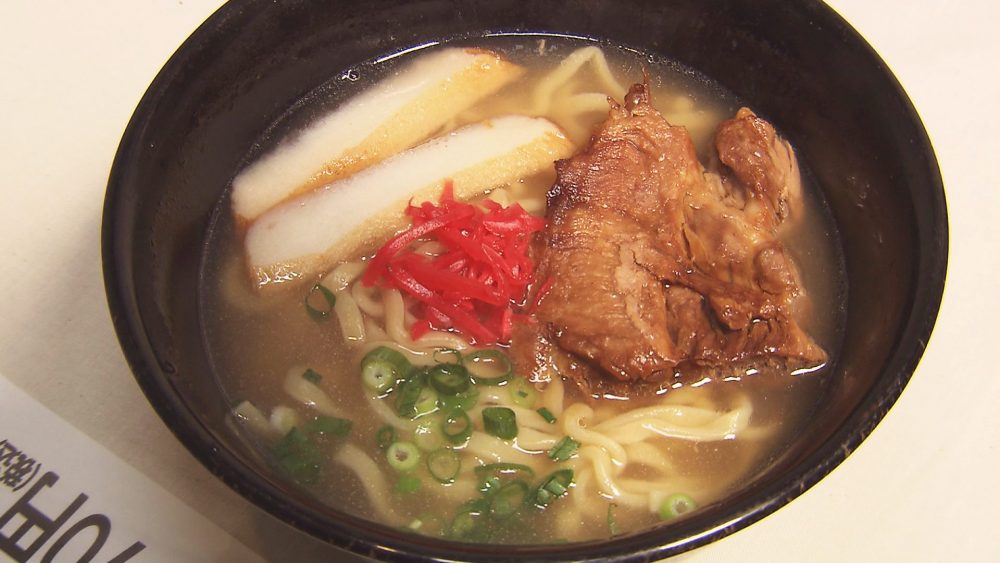 お店の一番人気メニュー