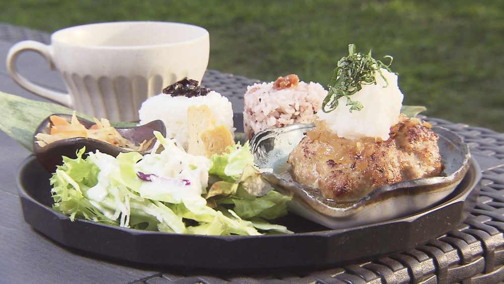 ドッグラン併設！人も犬もつがるを満喫できる古民家カフェ