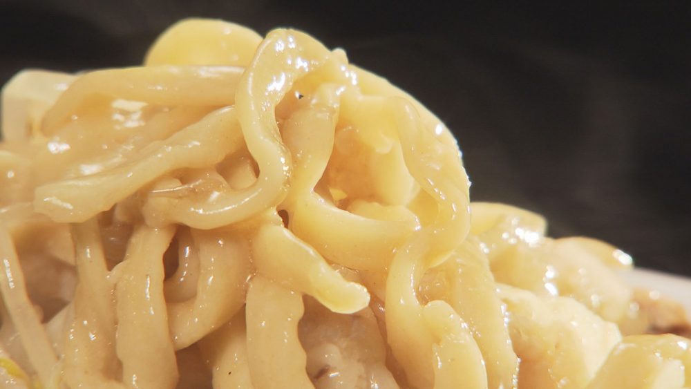 麺の量は変更可能！