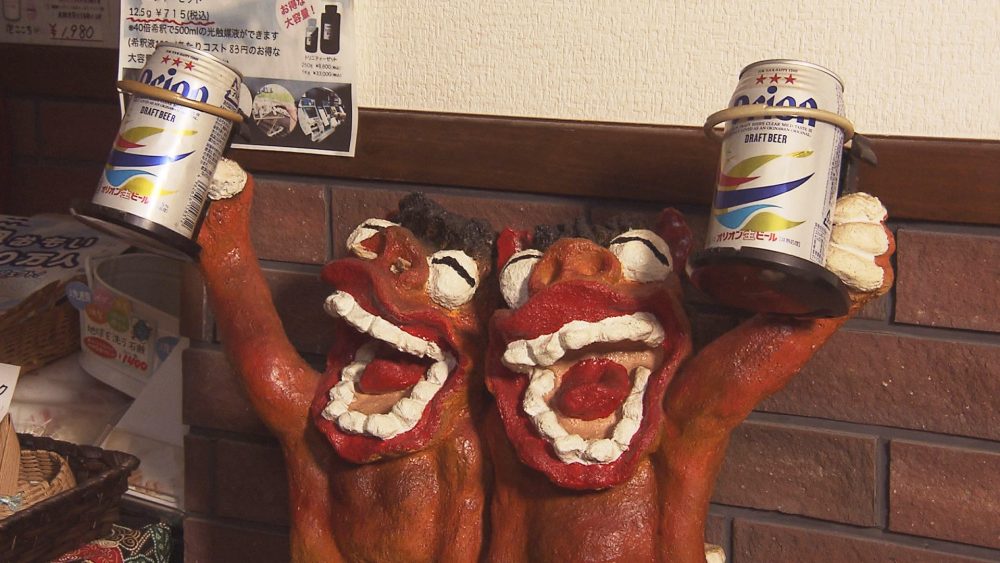 青森にいながら南国気分！