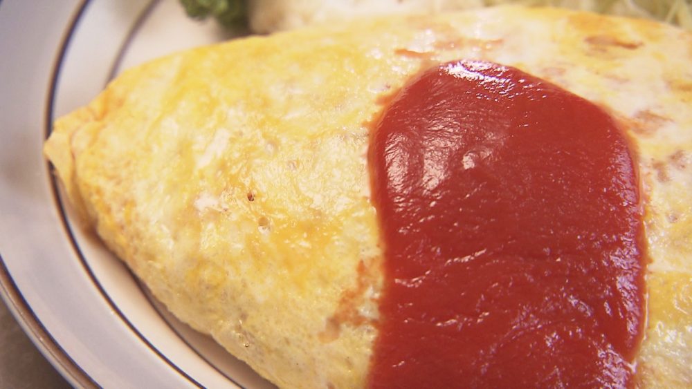 開店当初からの人気メニュー