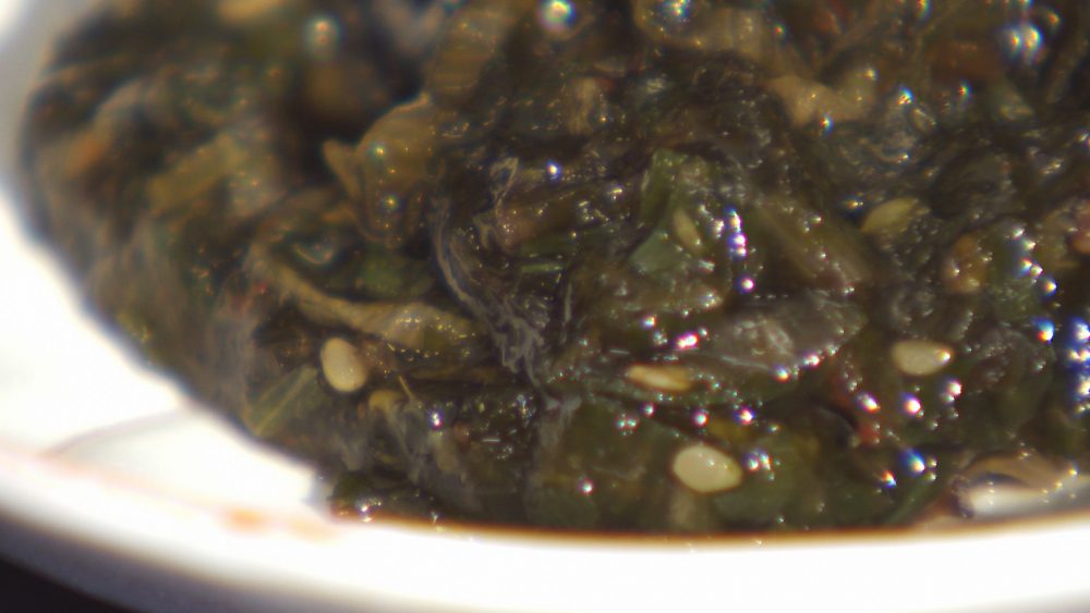 下仁田ネギの旨みを堪能できる一品