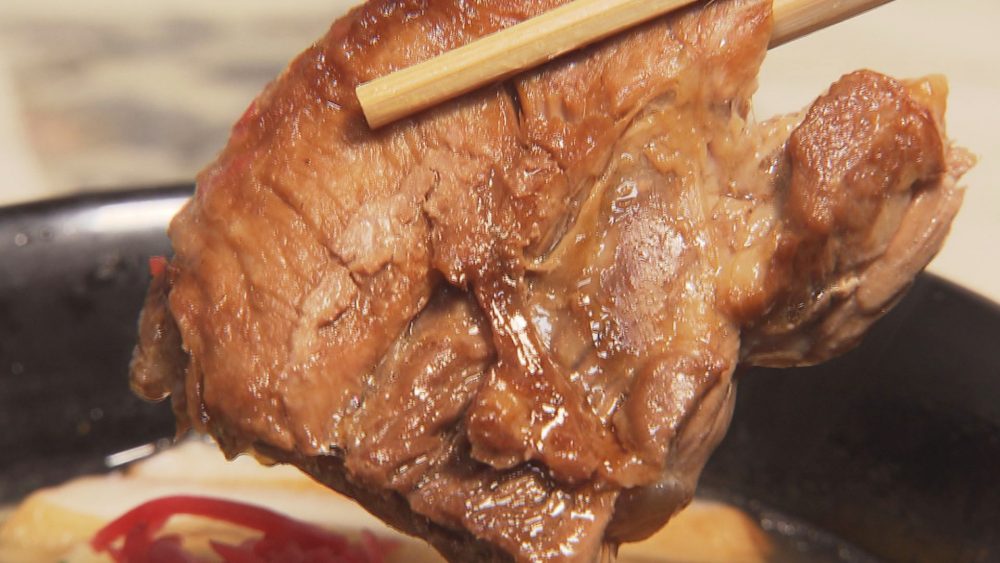 ３日間煮込んでトロトロ