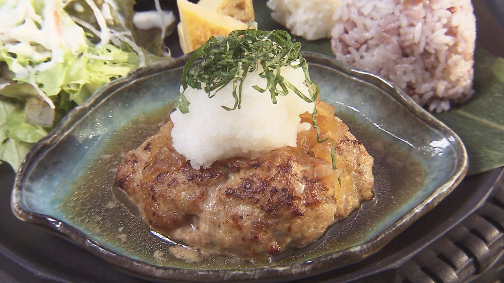 ブランドポーク「つがる豚」使用