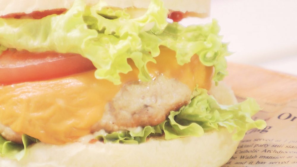 まるでお肉のよう…！