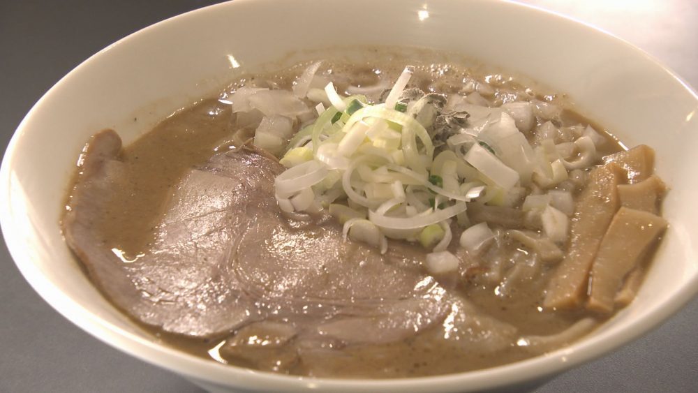 津軽鬼煮干し中華