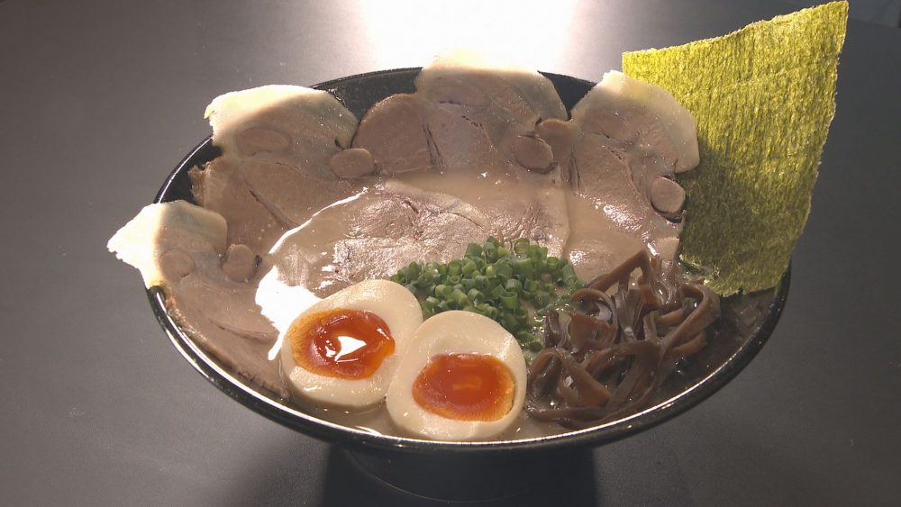 熟成白豚骨スペシャル