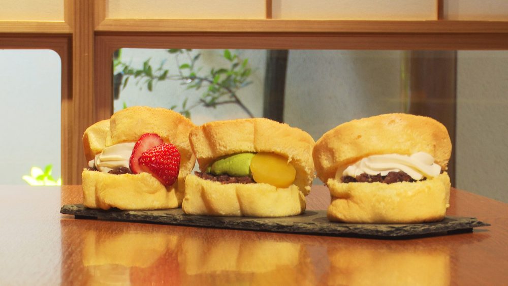 季節のフルーツも