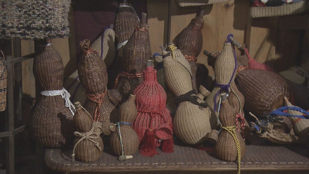 可愛らしいひょうたん