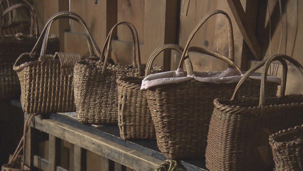 普段使いもできるカゴやバックが