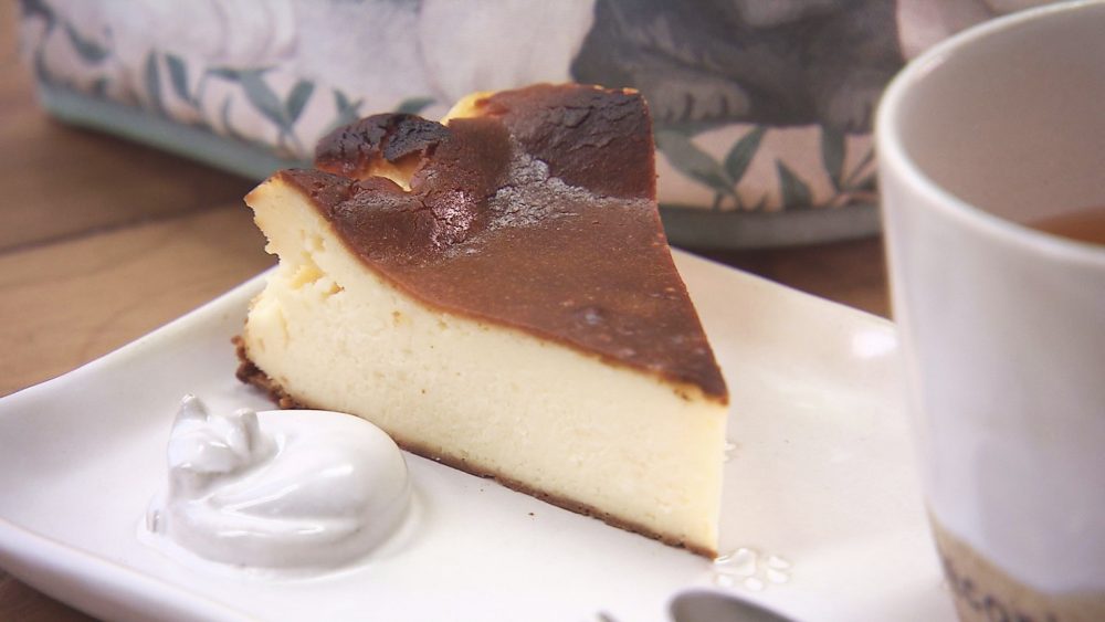 猫と紅茶とスイーツ