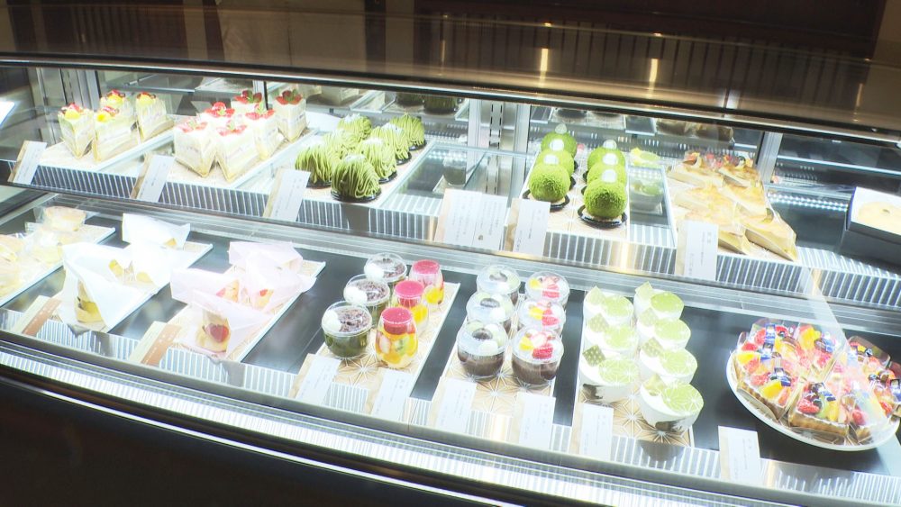 和の素材を活かして