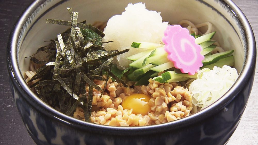 夏限定メニュー