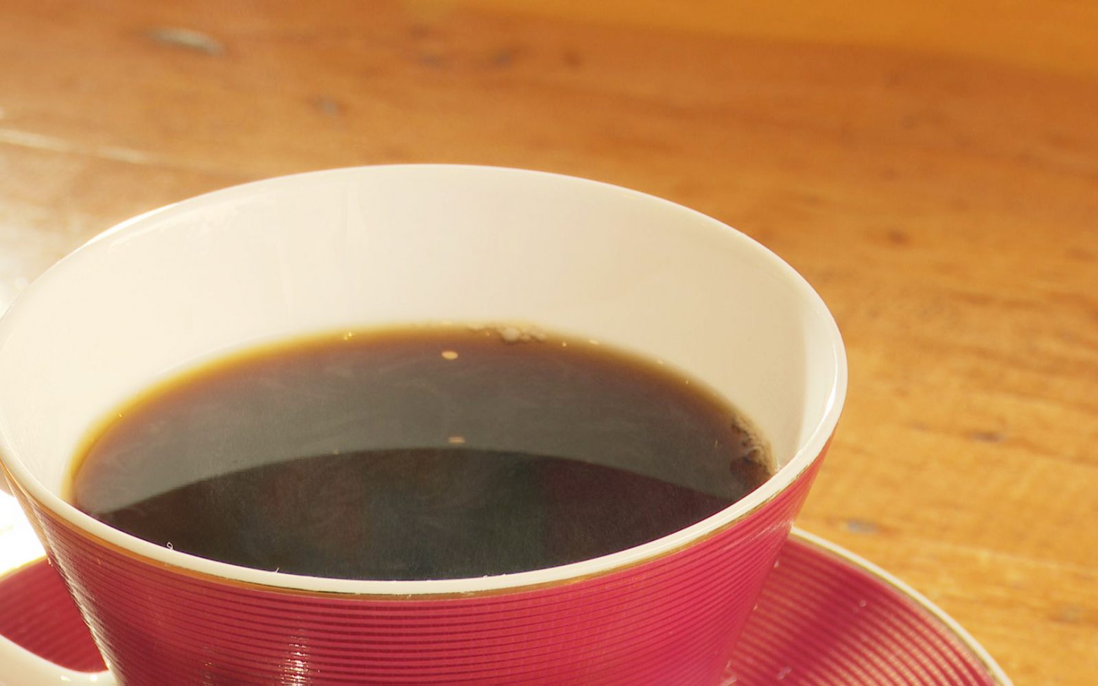 フルーツたっぷり＆人形焼き「ハーフサイズワッフルセット」