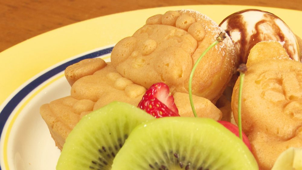 イサバのカッチャが