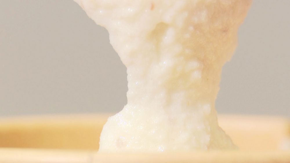 栗とクルミのハーモニー