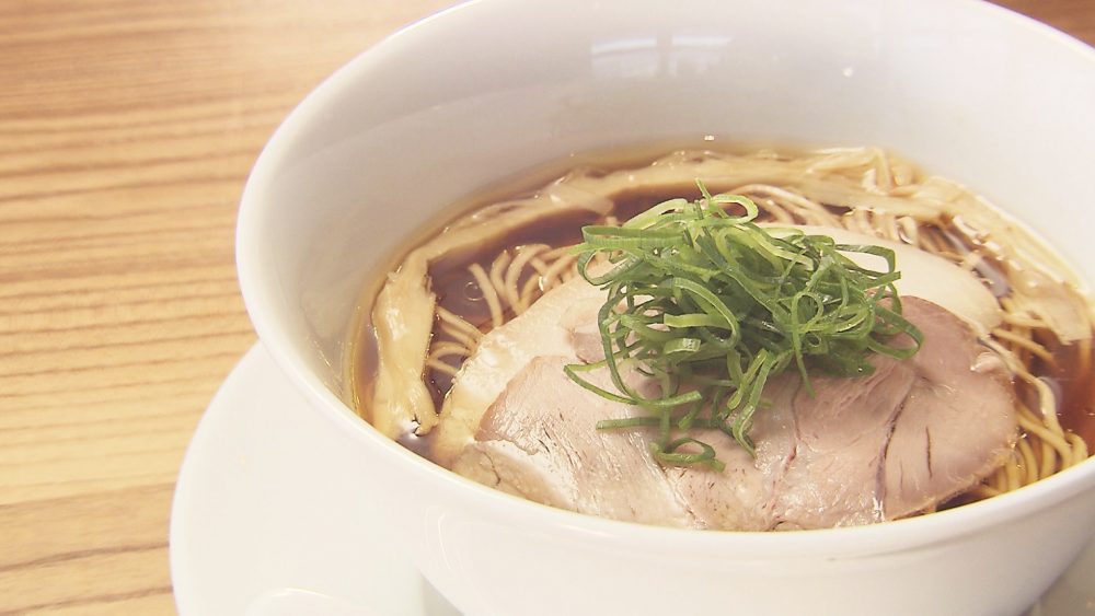 珠玉の鶏だし！