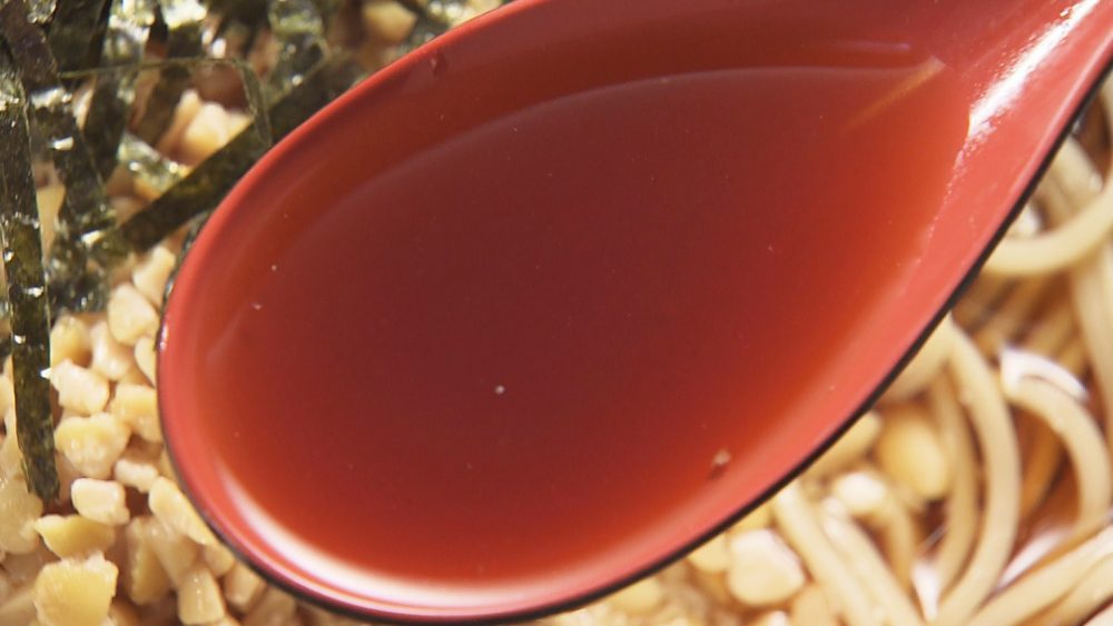 サバ節とソウダガツオをブレンド