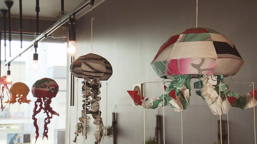 落ち着いた雰囲気