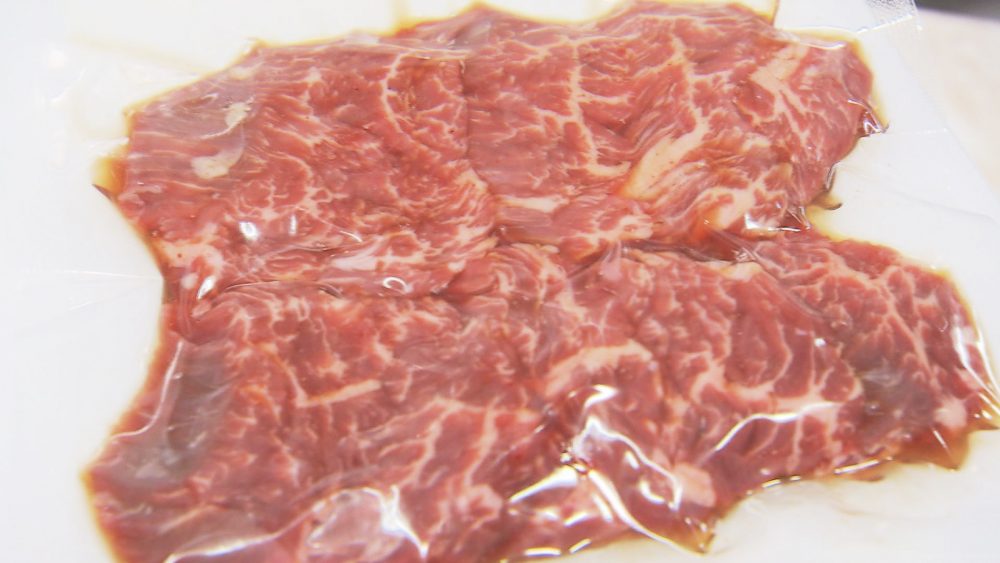 おいしさの秘密は真空調理