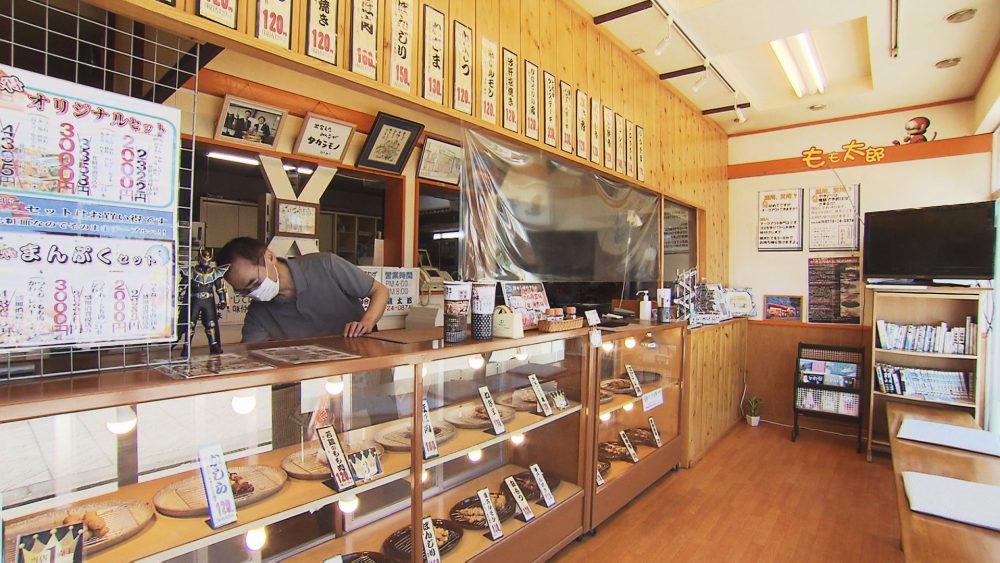 地元で愛されるやきとり店