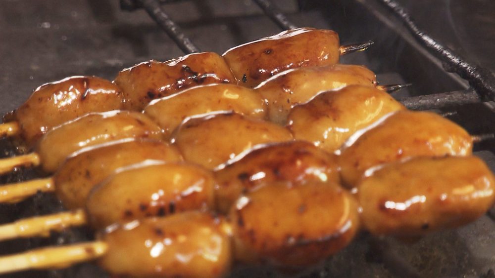 地元の方に愛されるテイクアウトのやきとり