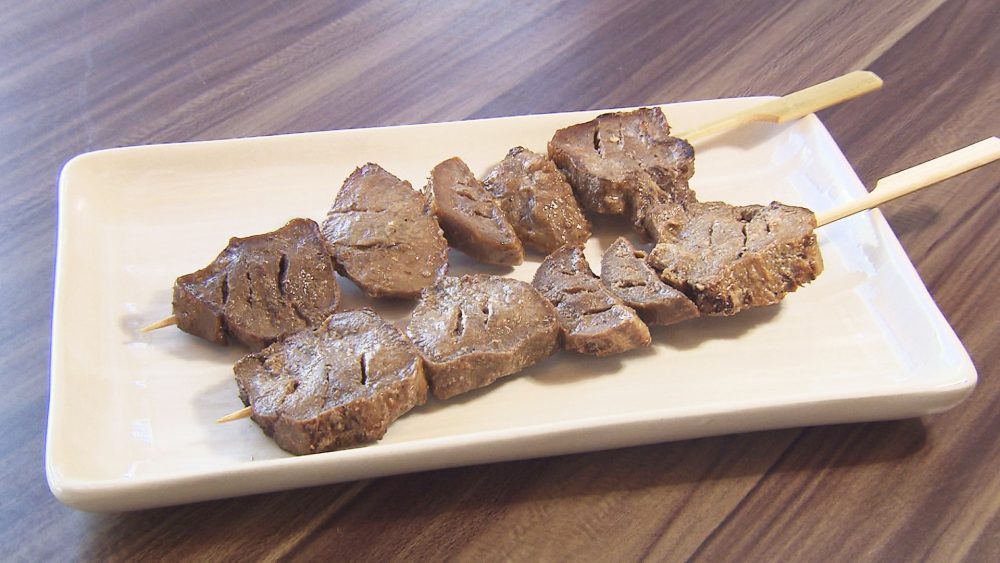 十和田タンステーキ