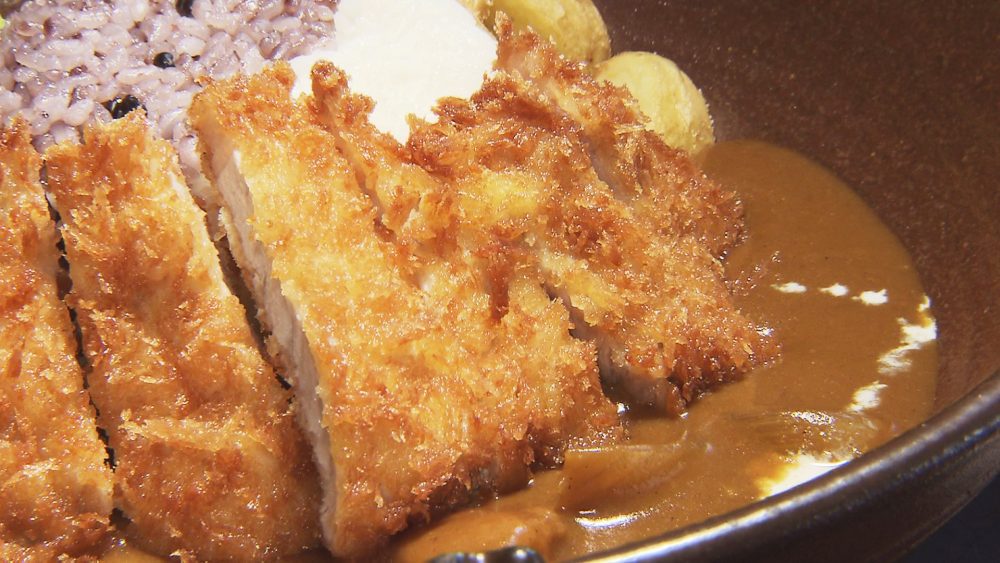 紫黒米とつがるロマン