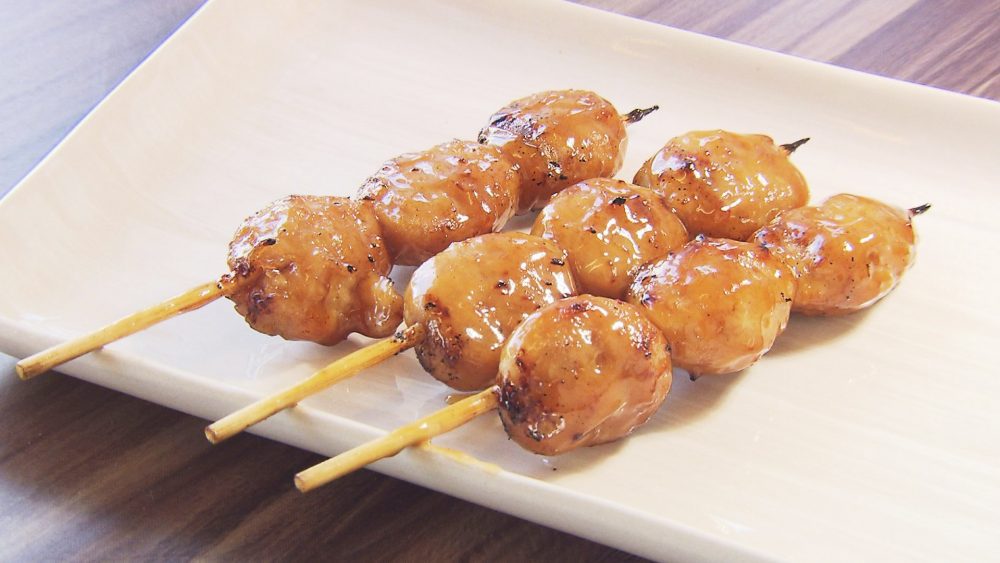 一番人気・つくね