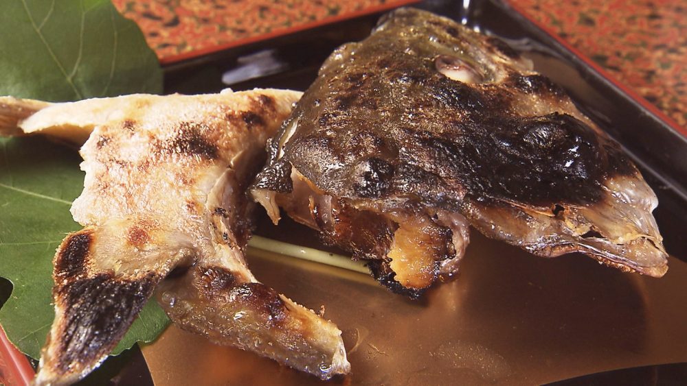 皮はこんがり&中はジューシー