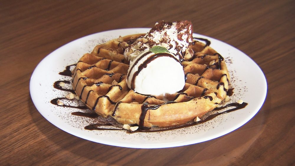 クラッシュチョコナッツ