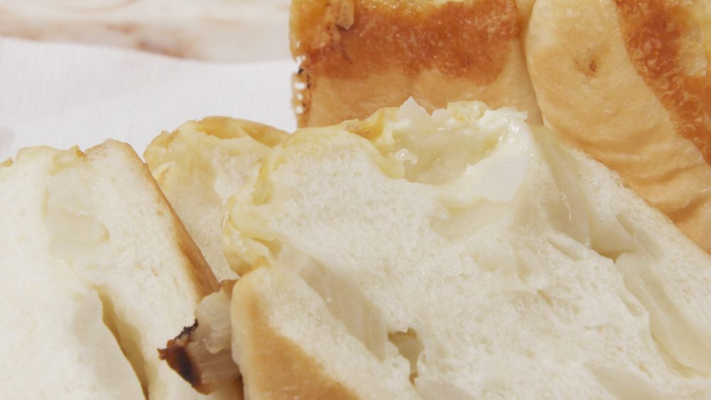 マヨネーズの香ばしさが