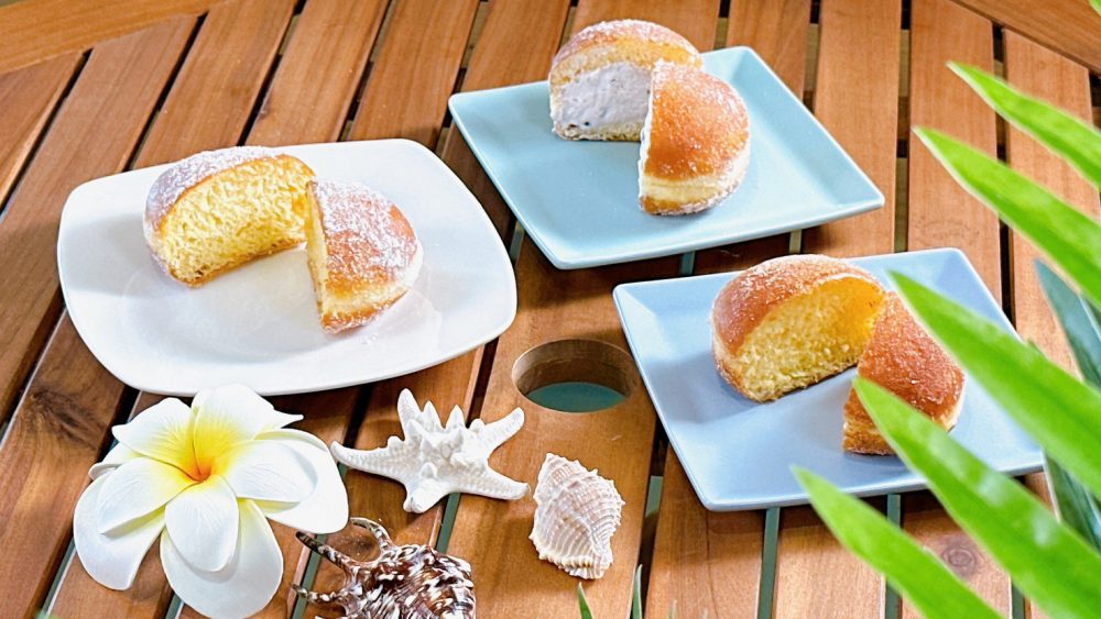 連日完売の人気店！東北初のマラサダ専門店