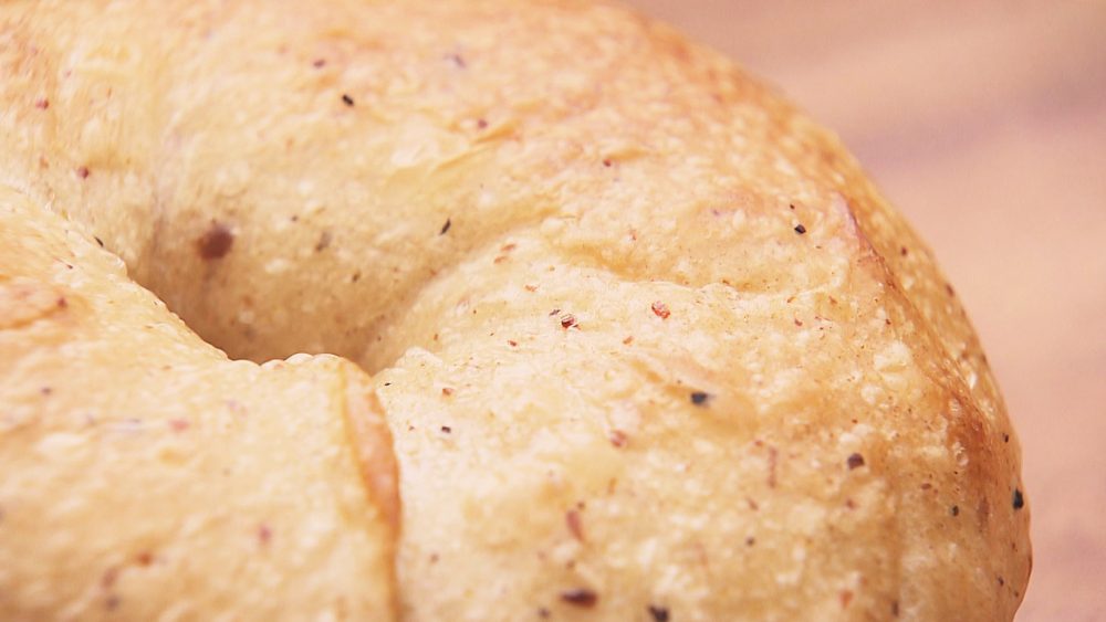 『和』のベーグル