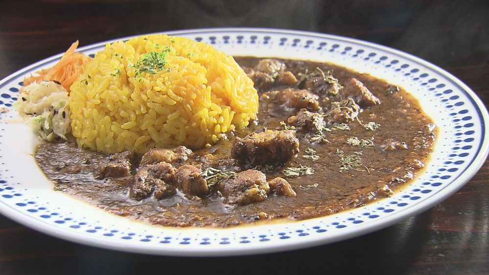 TELLY’sポークカレー