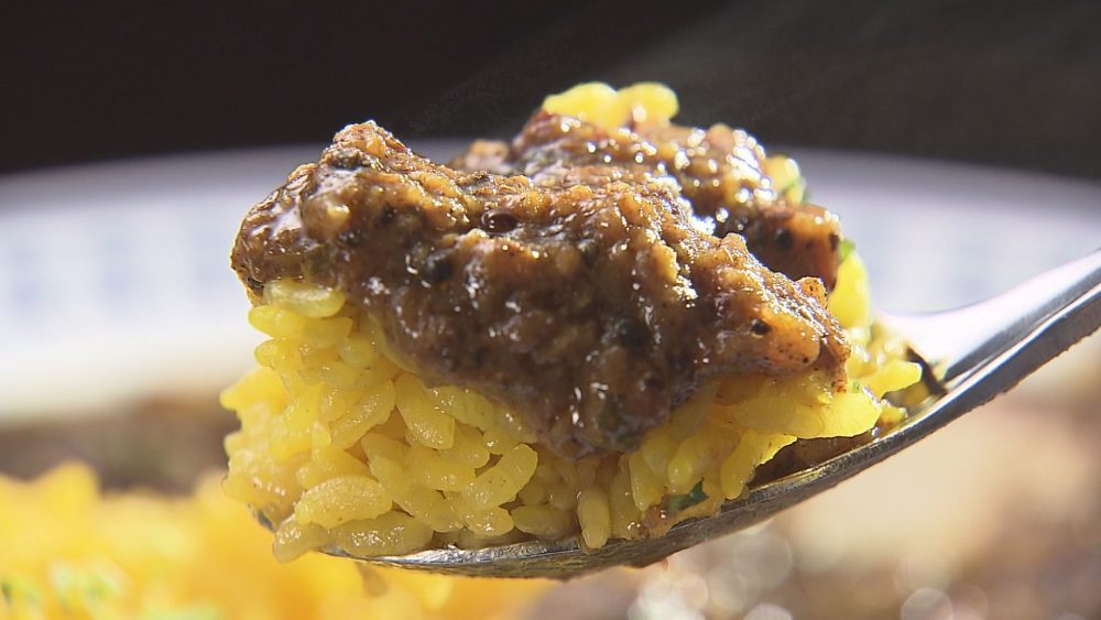 程よい辛さでやみつきに！