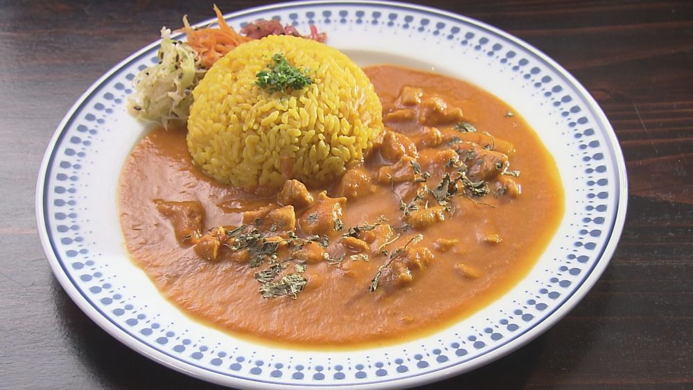 バターチキンMASATSUカレー