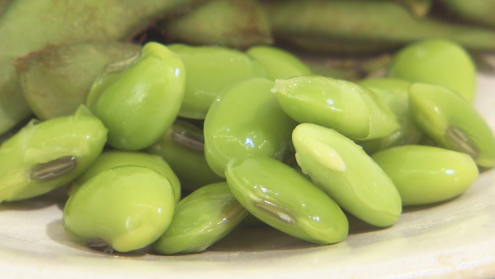 大きな実と濃厚な甘み