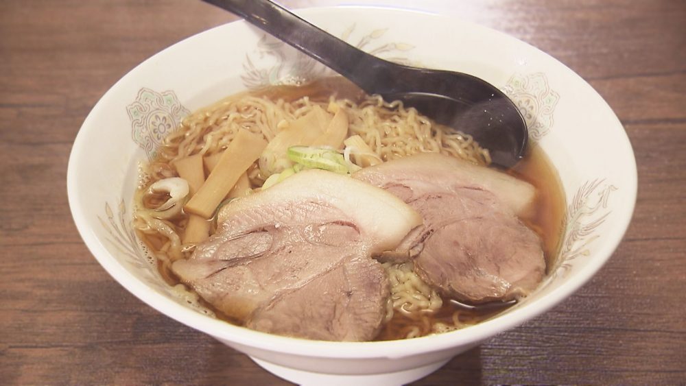 中華そば(細麺)