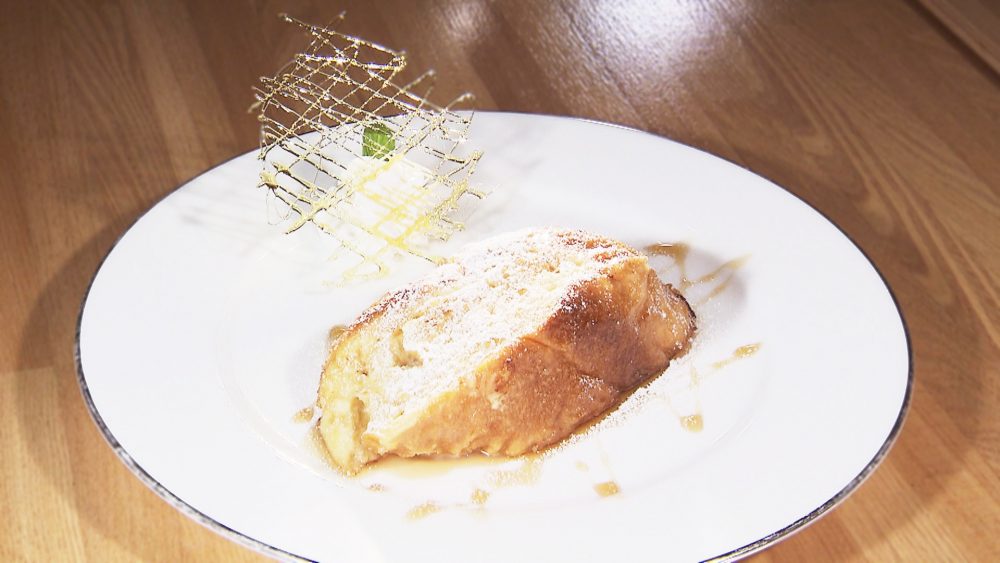 フレンチトースト