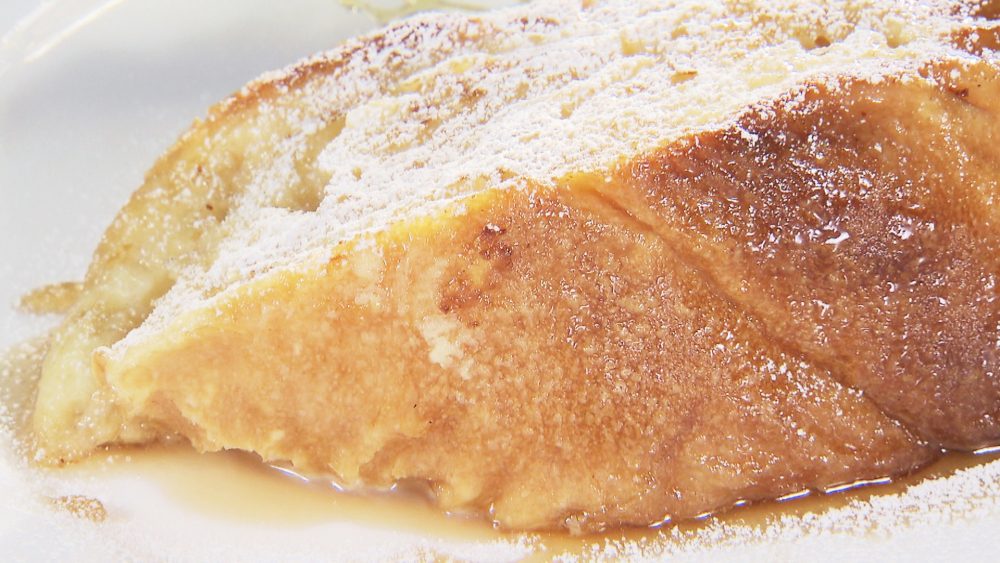 甘さを抑えコクのある味わい