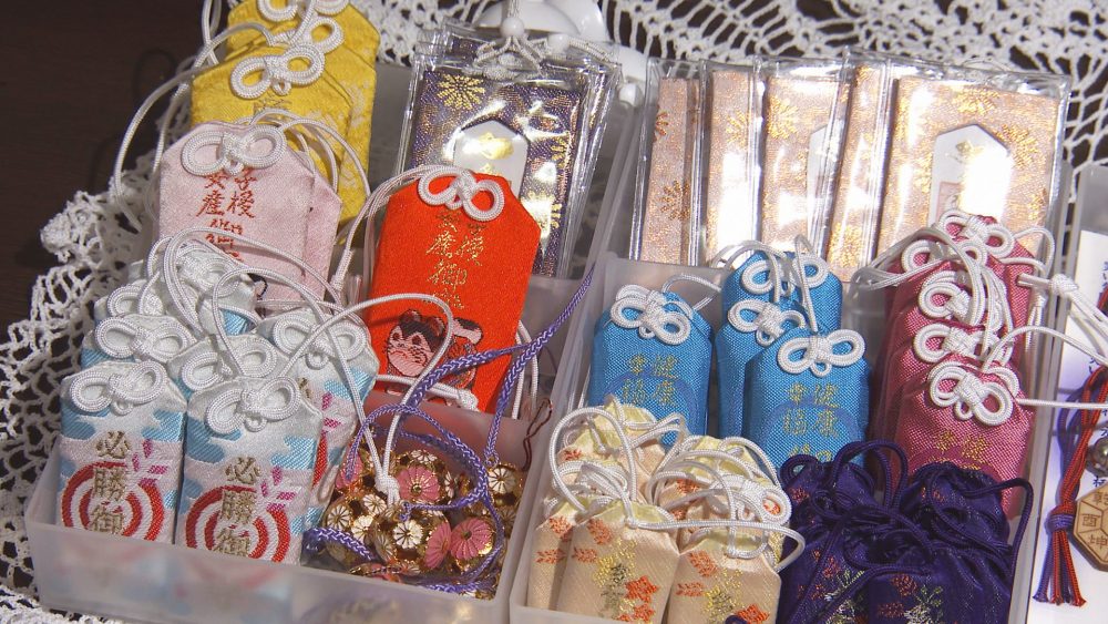 店内には神棚が！民家を改装した和カフェ