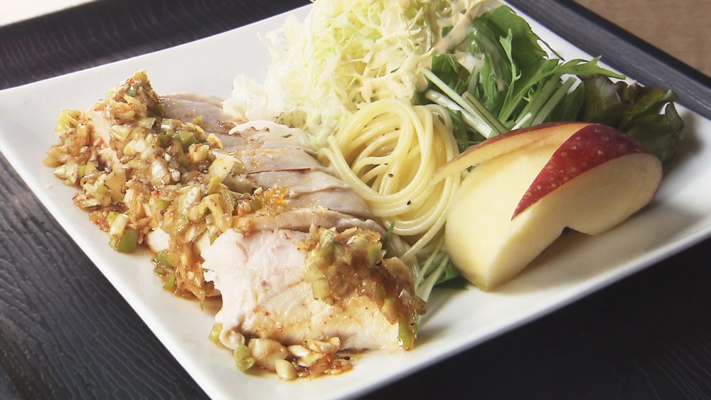 おかずは日替わりで！