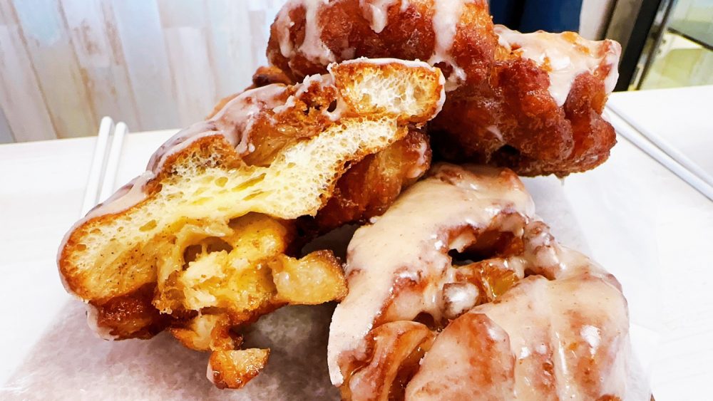 日によってメニューが変わる!