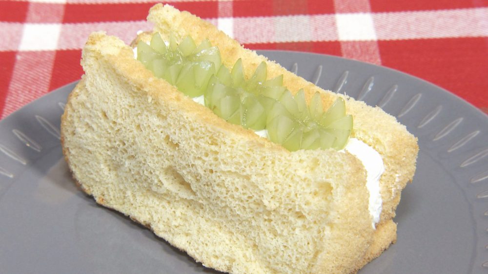 シフォンケーキのお店「Socket」