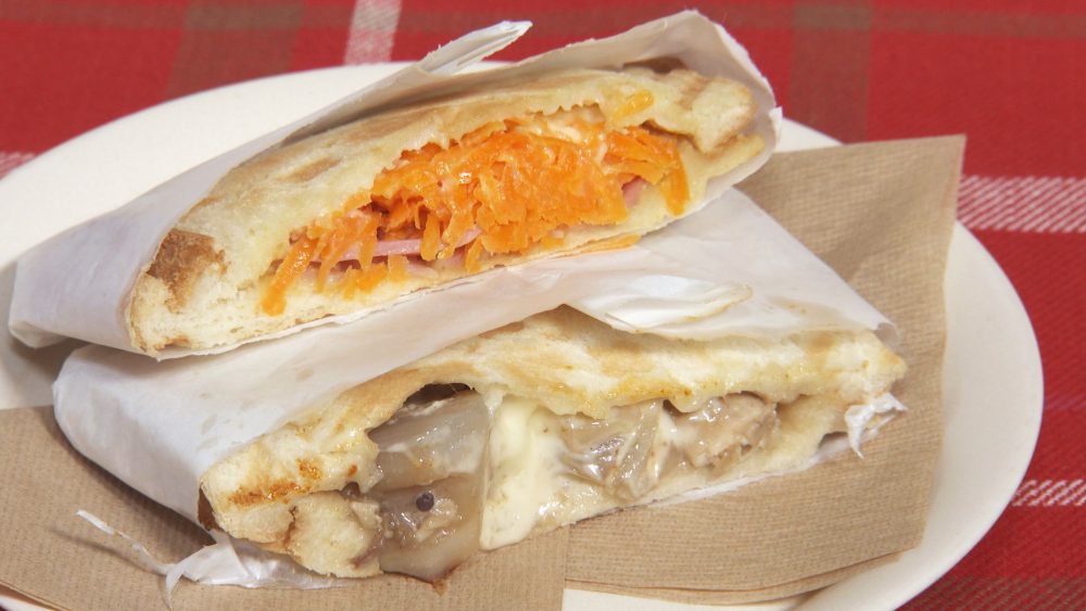 ホットサンド専門店「３１０３.」